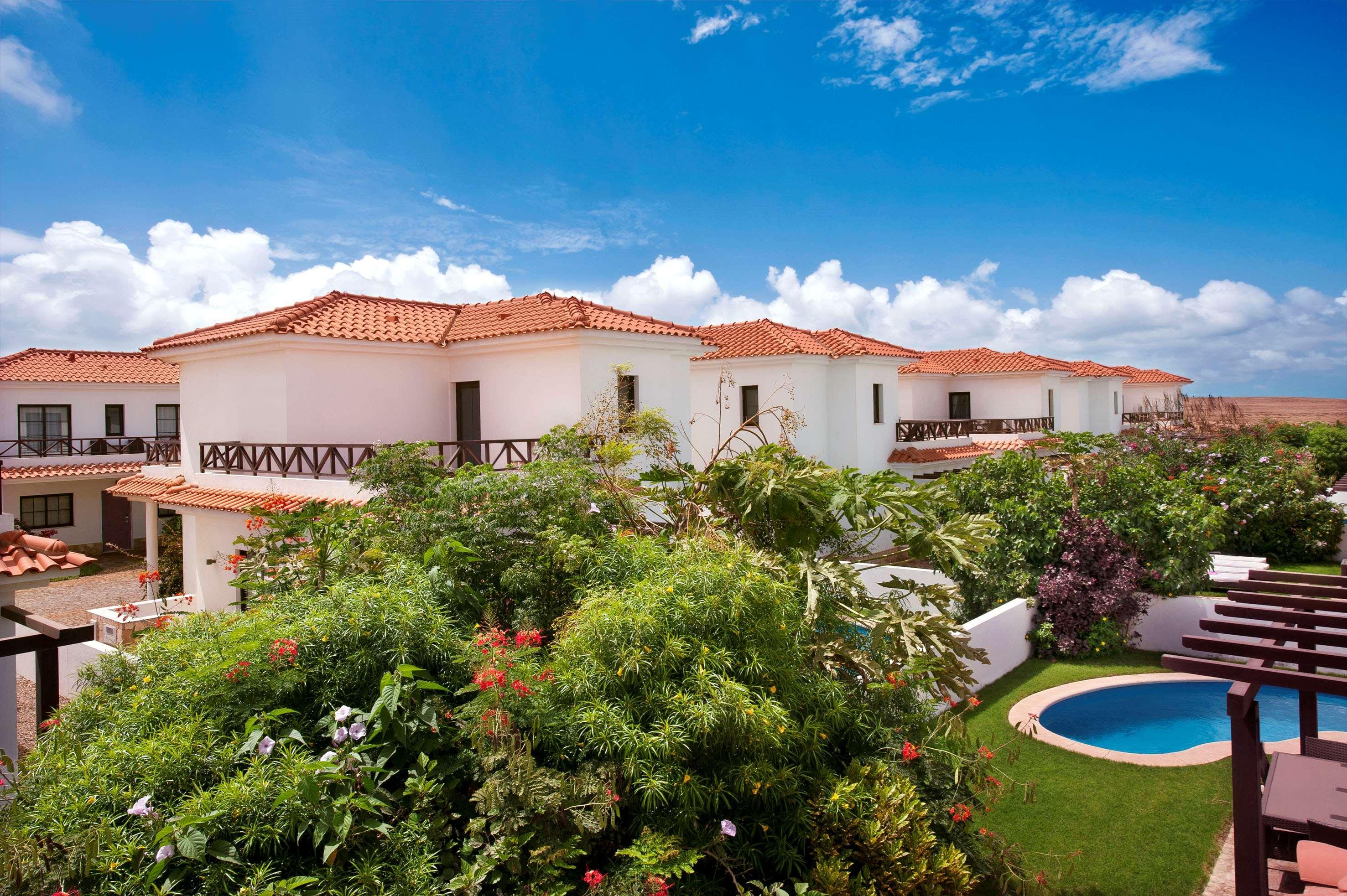 Resort Melia Tortuga Santa María